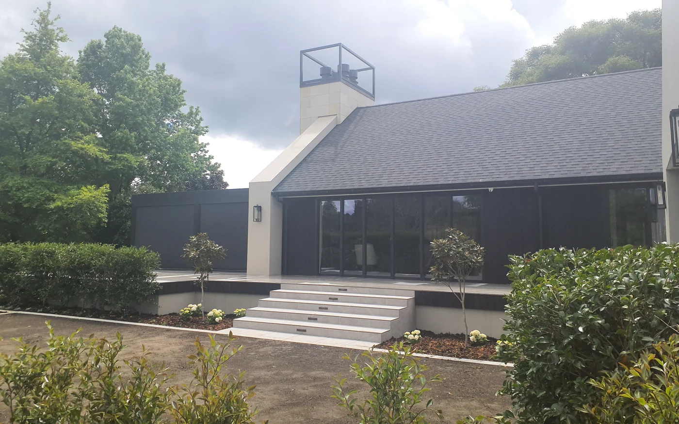 Professional painting