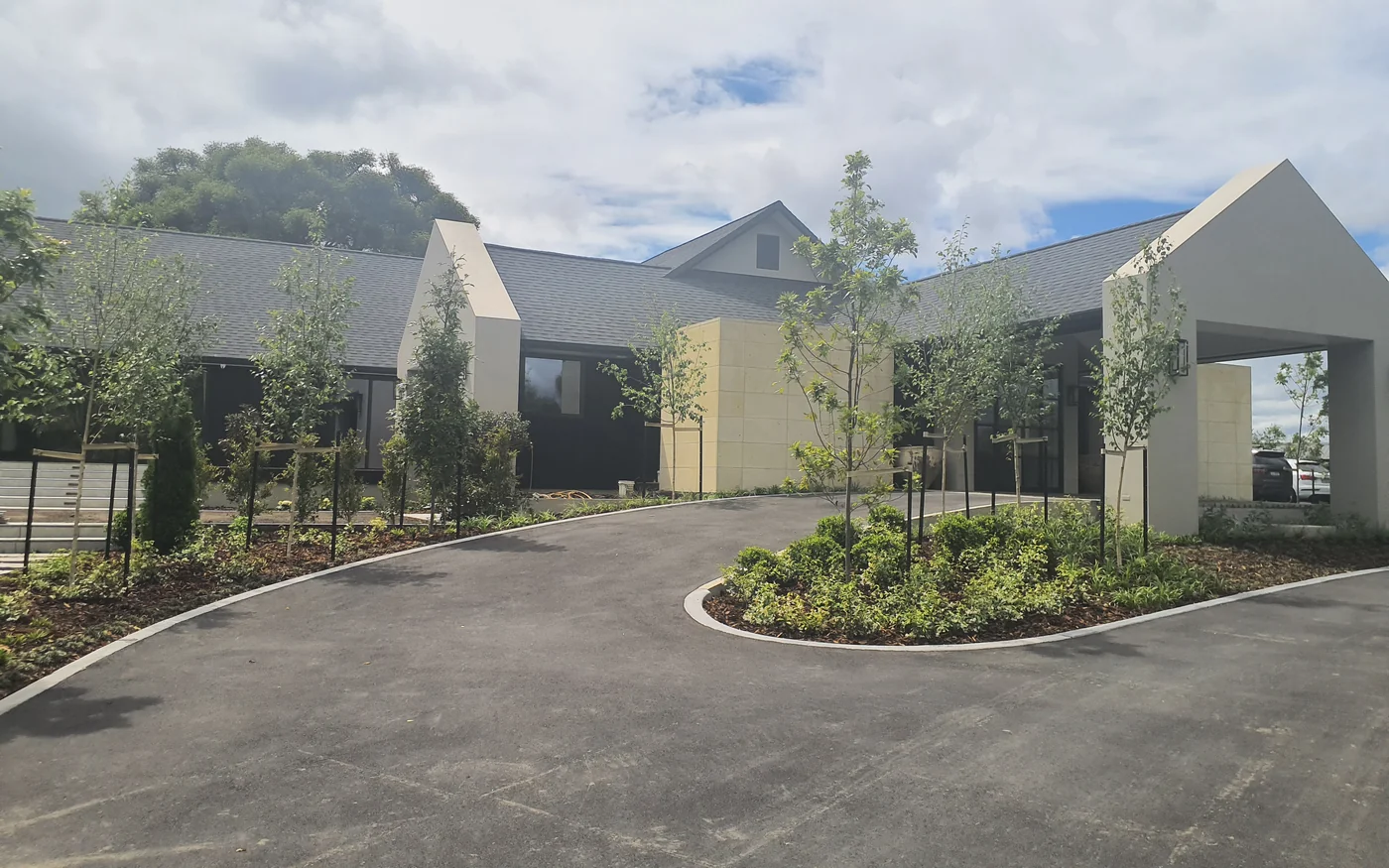 Aluminium painting project