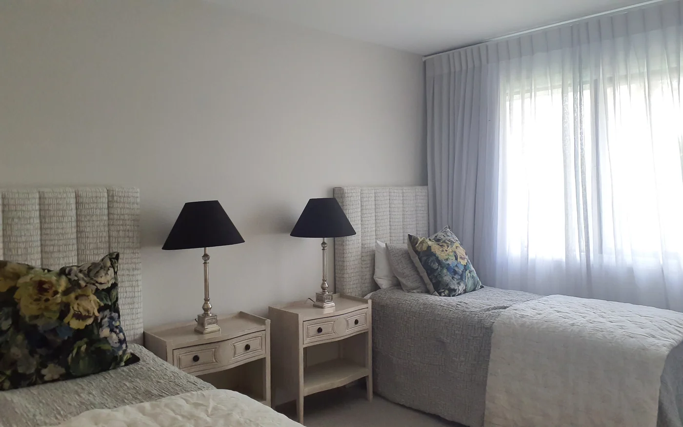 Joinery refurbishment